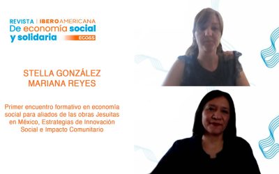 Cápsula: Primer encuentro formativo en economía social para aliados de las obras Jesuitas en México