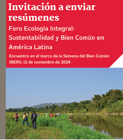 Participa en el Foro Ecología Integral: Sustentabilidad y Bien Común en América Latina