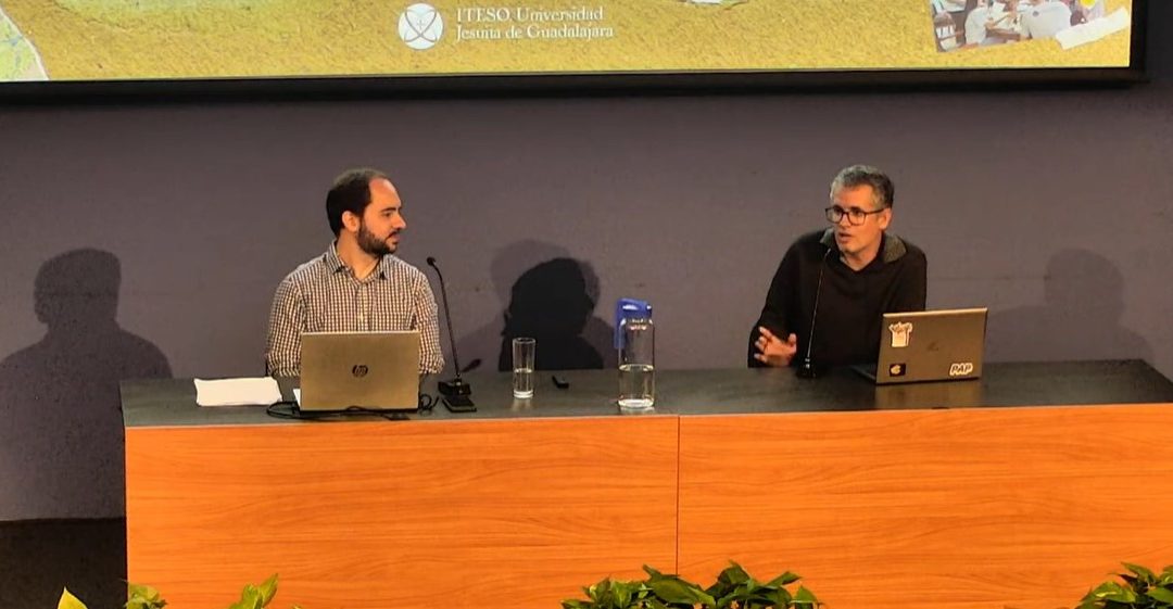 La cooperación como clave para transformar realidades: participación del Mtro. Diego Orozco en las Jornadas de Economía Social y Solidaria 2025