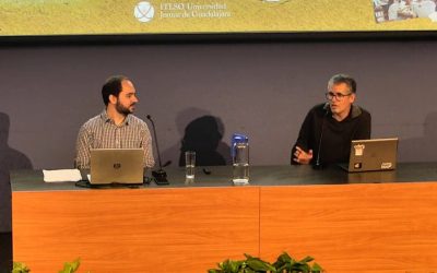 La cooperación como clave para transformar realidades: participación del Mtro. Diego Orozco en las Jornadas de Economía Social y Solidaria 2025